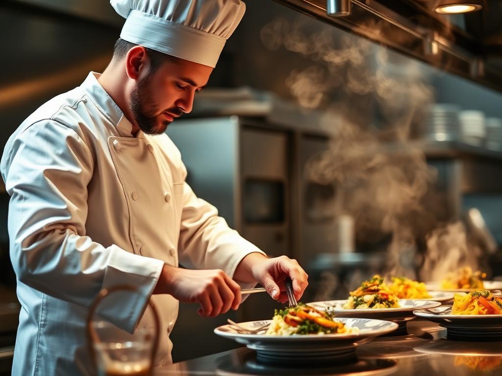 Fødevarer, køkken og gastronomi