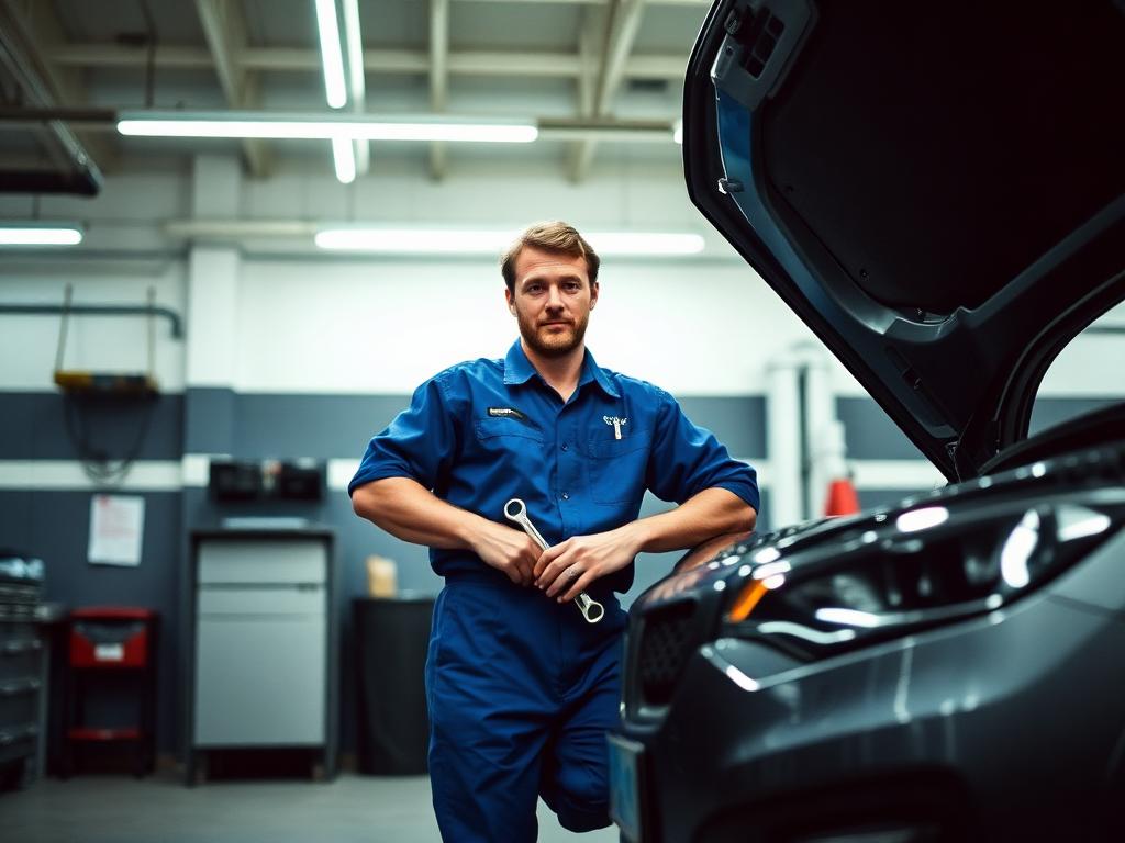 Auto og køretøjsteknik